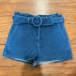 Altard State Denim Shorts
